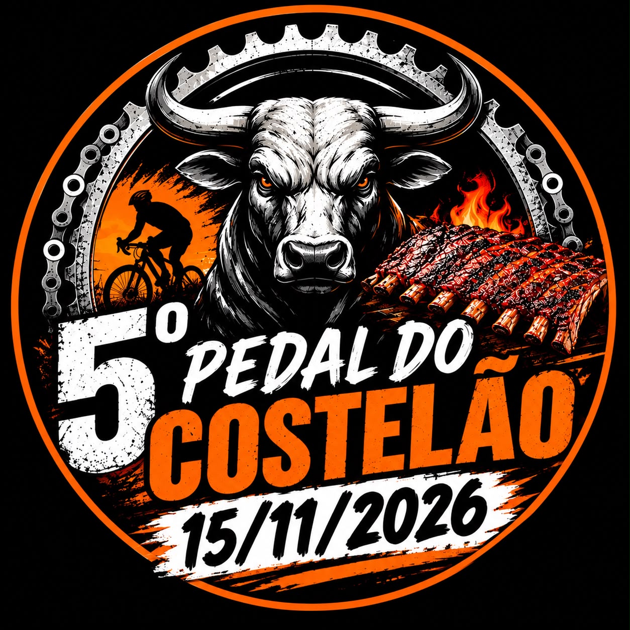 5º PEDAL DO COSTELÃO