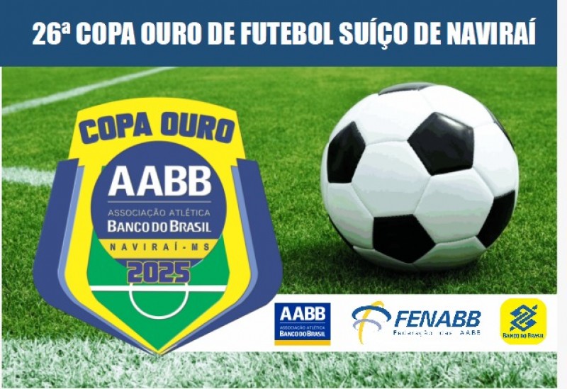 26ª COPA OURO BANCO DO BRASIL