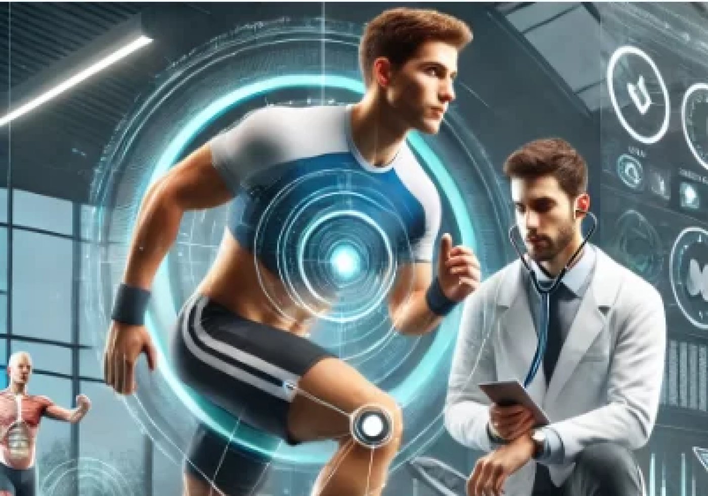 A importância da relação entre o profissional de educação física e o médico do esporte