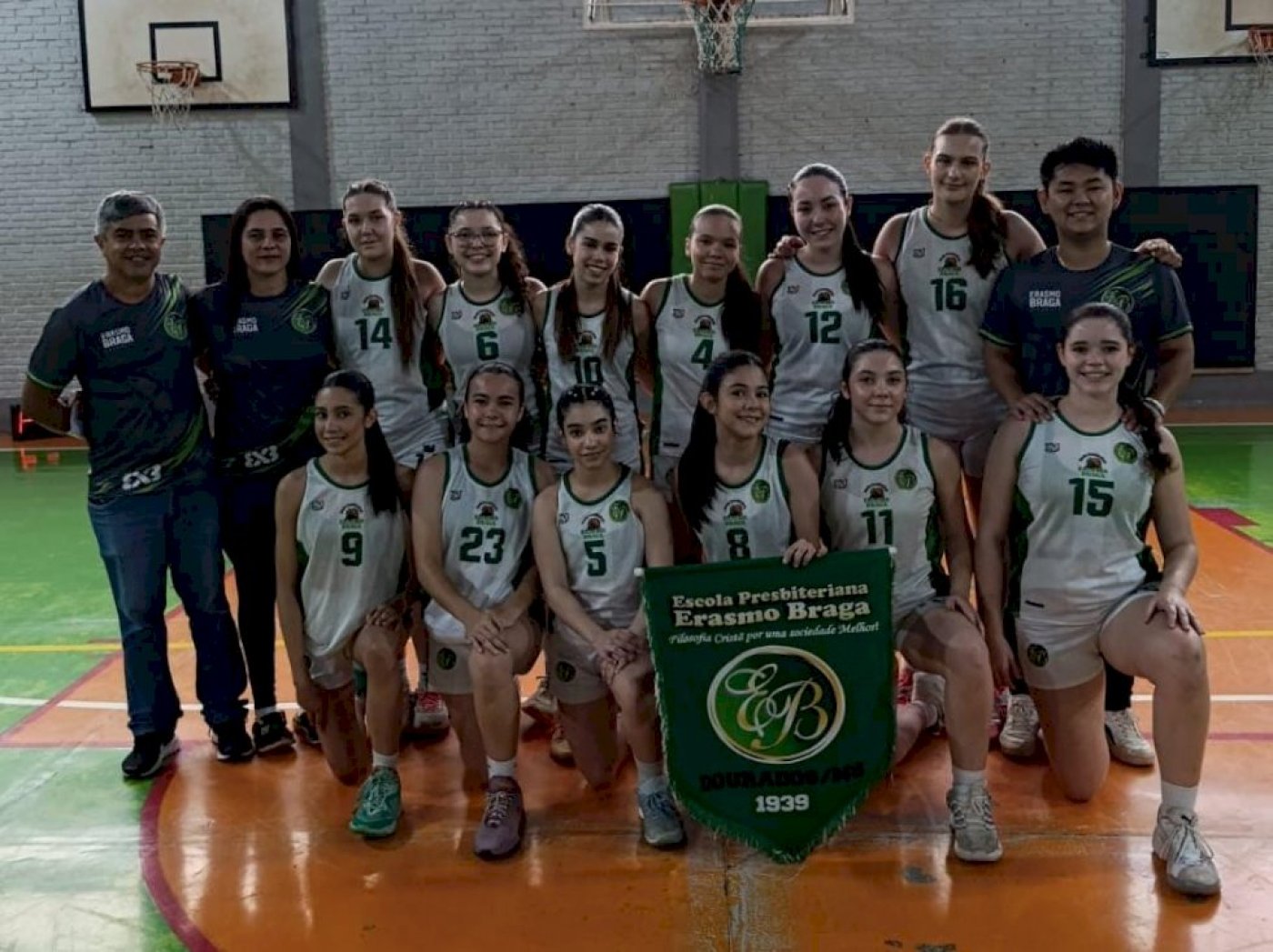 Dourados se consolida como referência no basquete de base ao sediar o Campeonato Estadual Sub-16  Publicado em: 12/10/2026