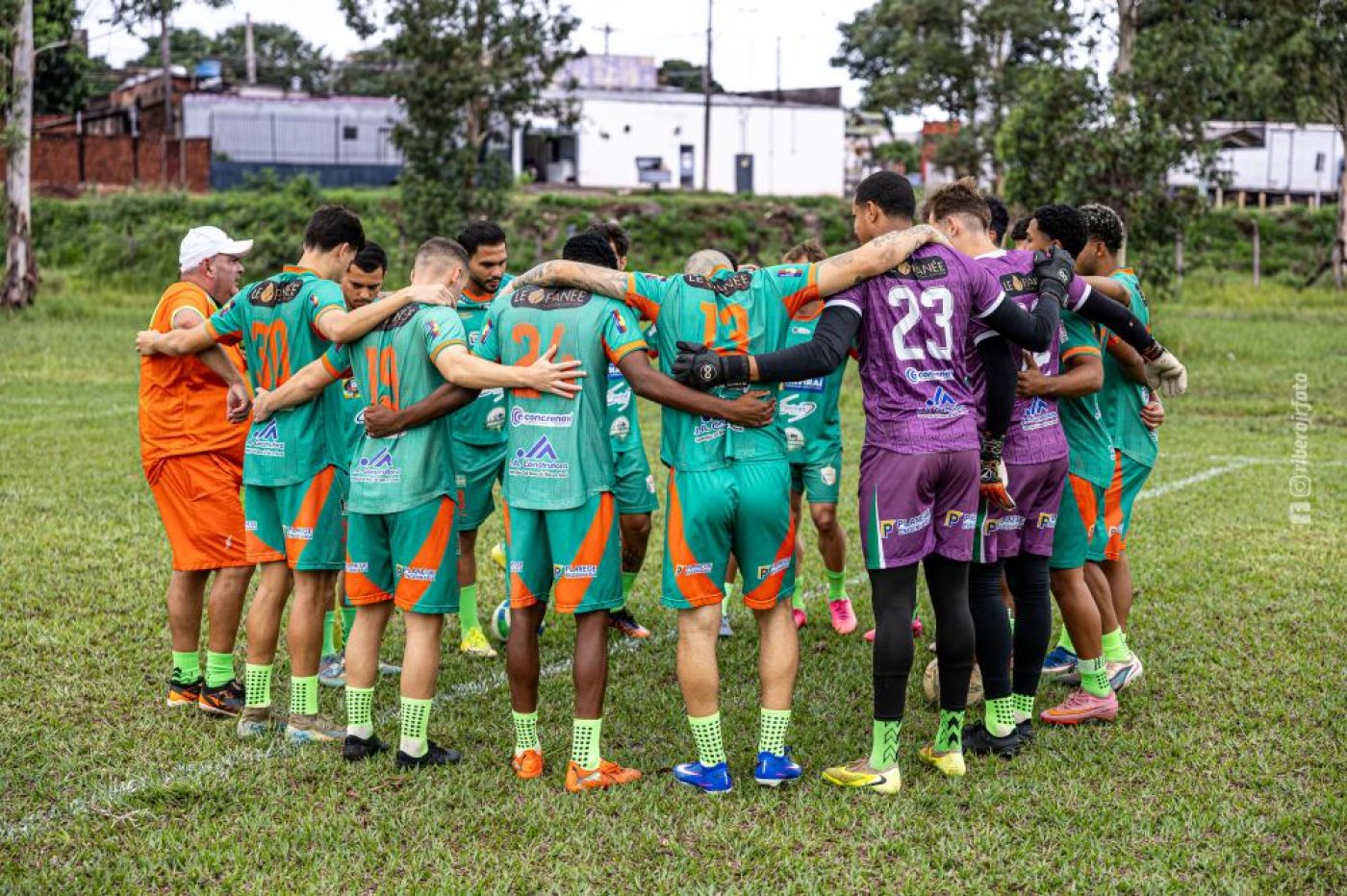 Naviraiense completa primeira semana de preparação para a Copa MS