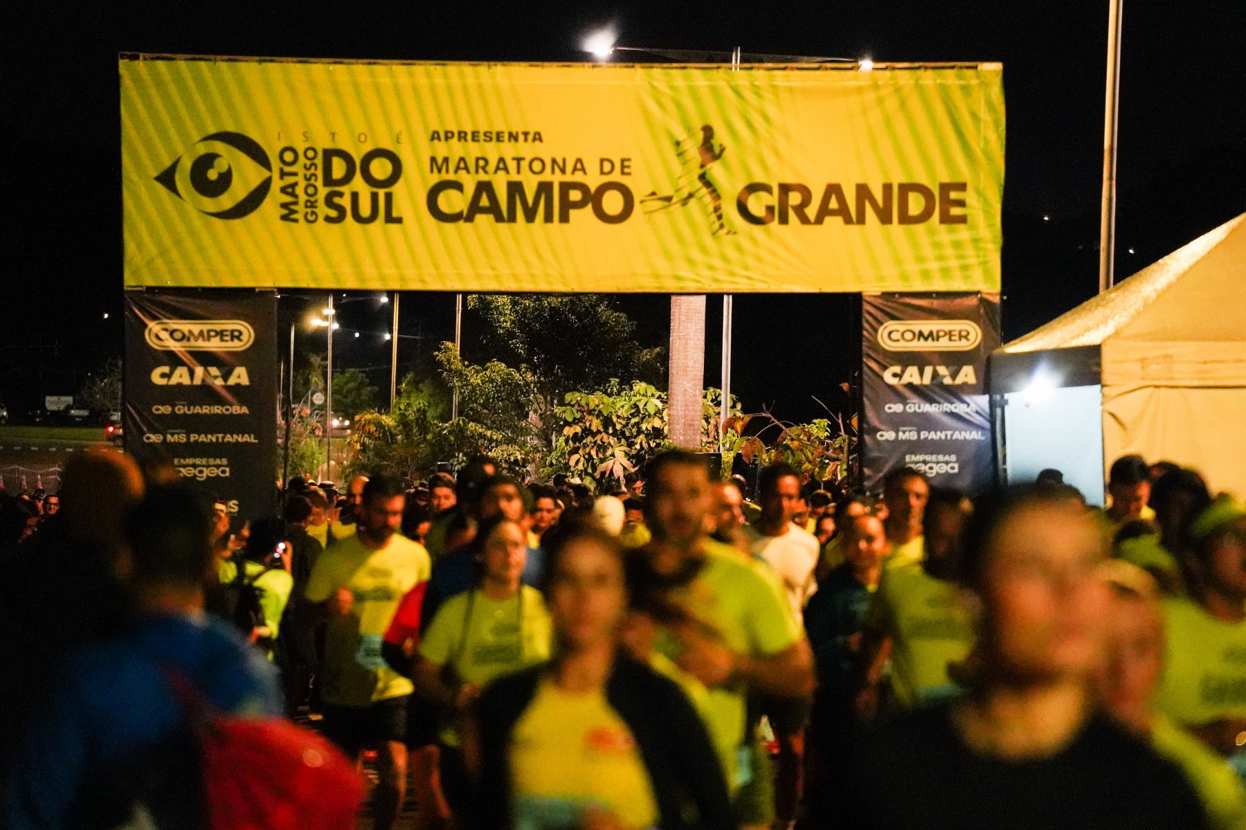 Maratona Internacional de Campo Grande terá premiação de R$ 100 mil em 2027