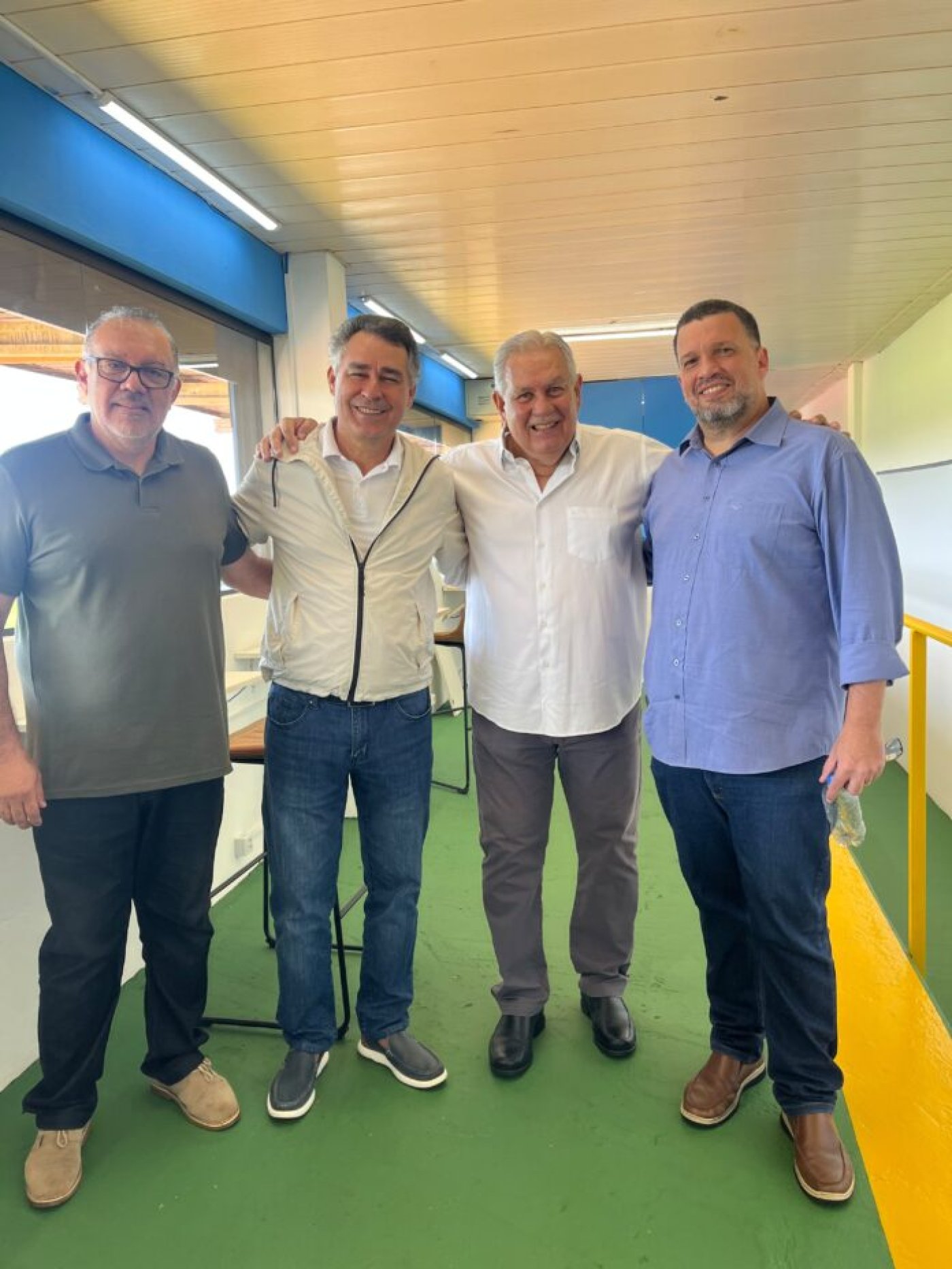 FFMS faz últimos ajustes para abertura da Copa MS nesta quarta
