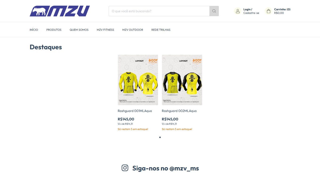 Loja Melzovos